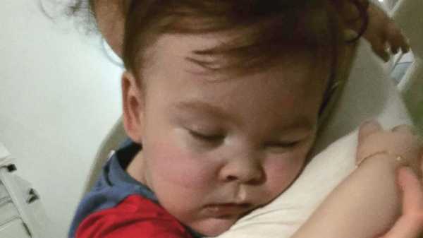 Parents of sick toddler Alfie Evans lose UK court appeal
