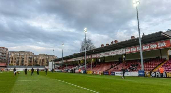 St Patrick’s Athletic reveal plans for new 12,000 seater stadium