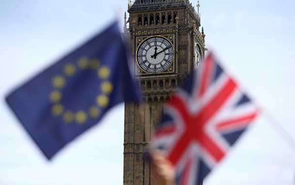 UK MPs, Celebrities Push For New Referendum On Final Brexit Deal