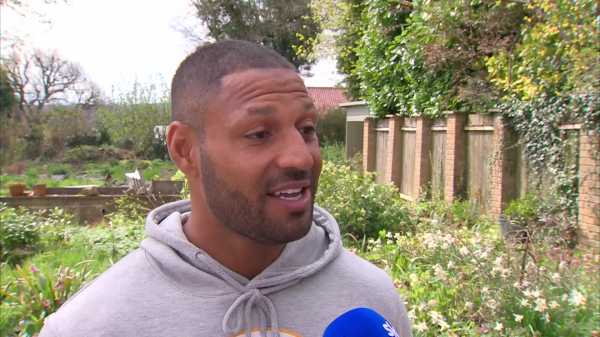 Kell Brook doubts Amir Khan is keen for all-British clash