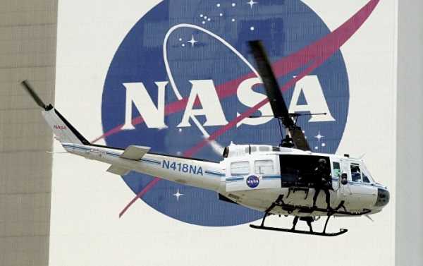 NASA Continues to Discuss Co-op on Lunar Orbital Platform with Other Countries