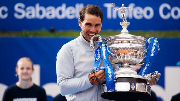 Peter Fleming says Rafael Nadal is a tennis 'phenomenon' following his Barcelona Open triumph