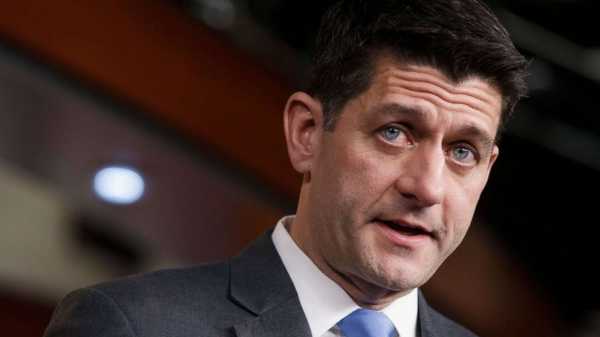 The Note: Ryan leaving Congress more chaotic than ever