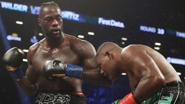 Dillian Whyte feels betrayed after WBC denied him a mandatory title fight with Deontay Wilder