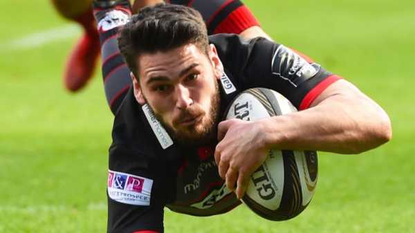 Team of the week: Best of PRO14, Premiership, Super Rugby and Top 14 combine