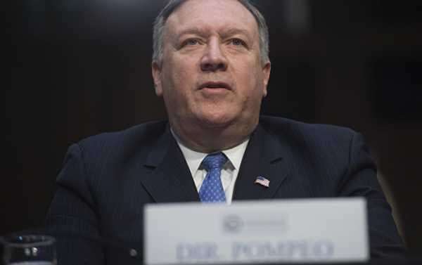 CIA Chief Declares End of 'Soft Policy' Toward Russia