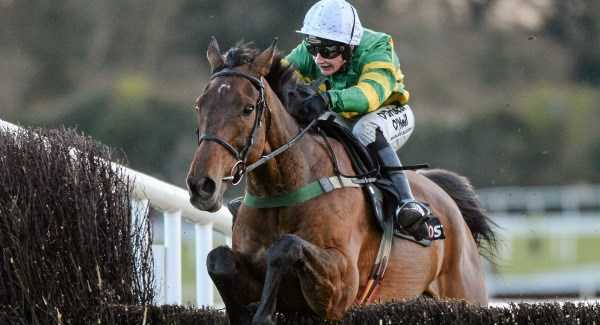 Nina Carberry announces her retirement from the saddle