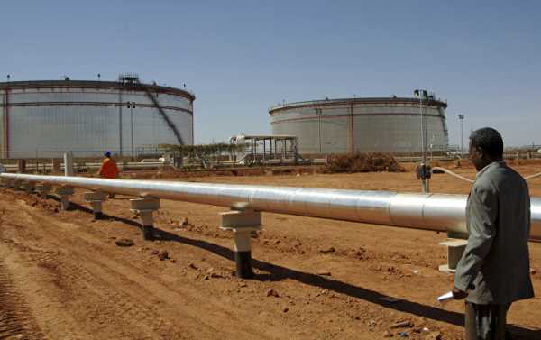 Sudan Invites Russia to Take Part in Country's Oil, Gas Projects - Ministry