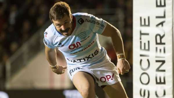 Team of the week: Champions Cup performers dominate