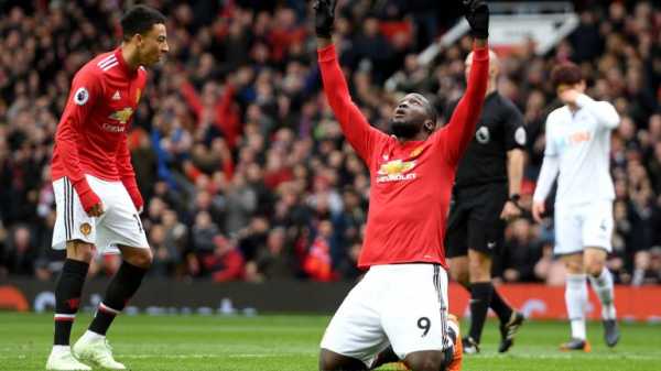 West Brom's plight hurts Manchester United's Romelu Lukaku