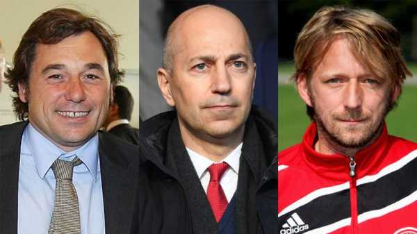 Finding Arsenal's next manager: The key men, questions and dilemmas 