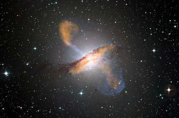 Most images of black holes are illustrations. Here’s what our telescopes actually capture.