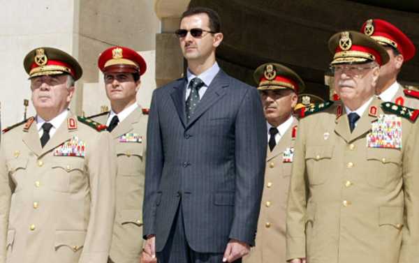 Iraqi Lawmaker Suggests US-Led Strike May Enhance Position of Assad