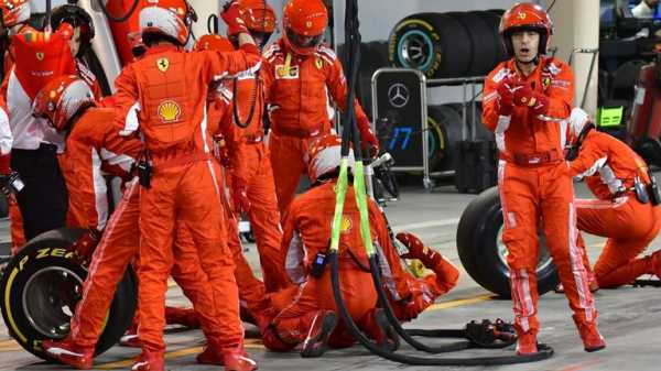 Ferrari explain botched Bahrain pit stop as FIA monitor procedure