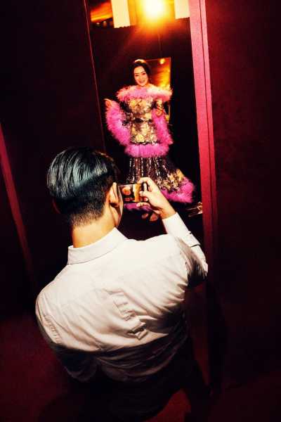 Scenes from Dolce & Gabbana’s New York Alta Moda Extravaganza | 