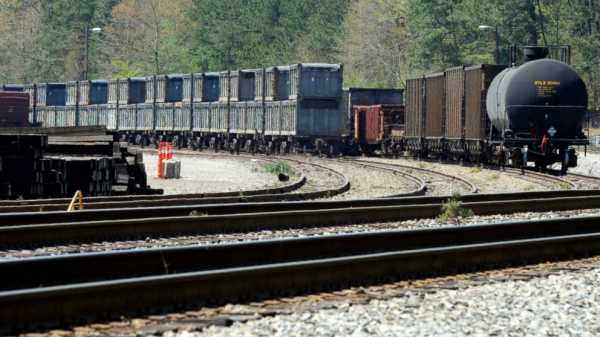 'Poop train' gone after plaguing Alabama community for 2 months