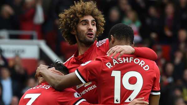 Manchester United 2-1 Arsenal: Talking points from Arsene Wenger's final Old Trafford trip