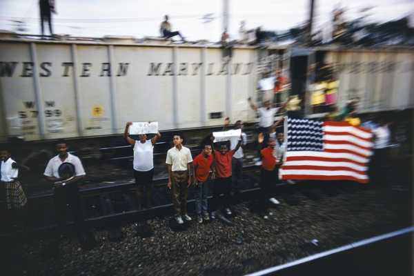 Robert F. Kennedy’s Funeral Train, Fifty Years Later | 