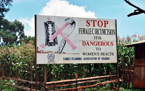 Indian Government Seeks Apex Court Directions to Ban Female Genital Mutilation