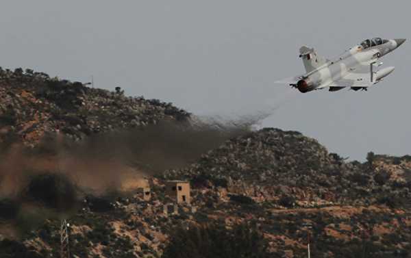 Emirati Passenger Jet Reportedly Intercepted by Qatari Fighters