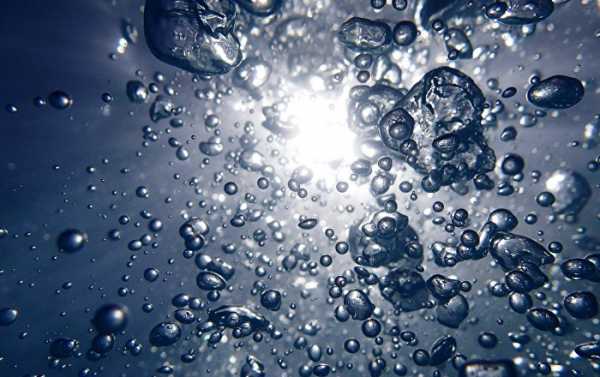 Researchers Suggest Treating Water With Disintegration of Droplets