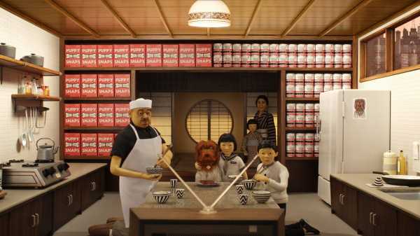 What Wes Anderson’s “Isle of Dogs” Gets Right About Japan | 