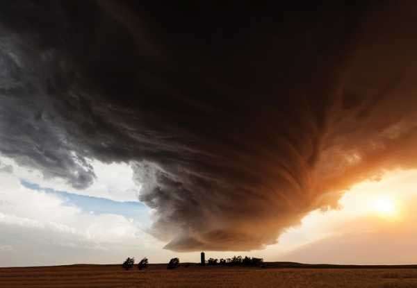 A Storm Chaser’s Unforgiving View of the Sky | 