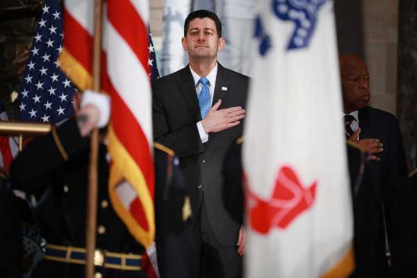Paul Ryan has no good answers for the ballooning deficits that happened under his watch