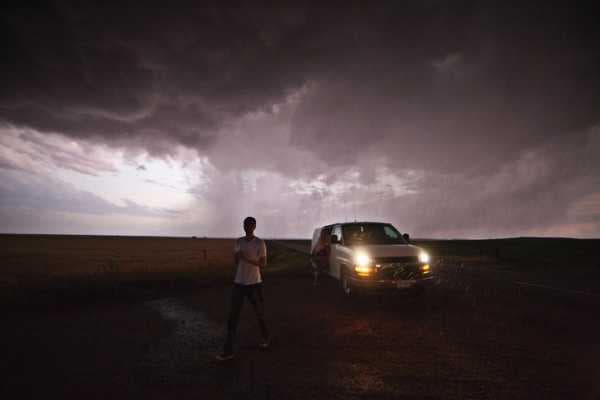 A Storm Chaser’s Unforgiving View of the Sky | 