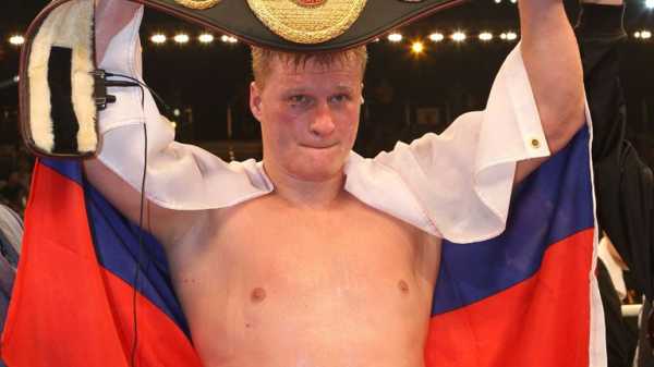 Anthony Joshua told to fulfil obligations by Alexander Povetkin's team