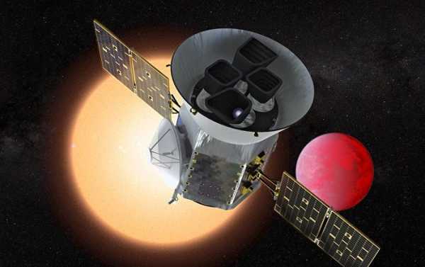 NASA to Launch a 'Planet Hunter' in a Bid to Scan Their Atmosphere