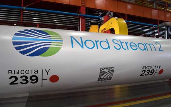 Finland Gives Consent for Nord Stream 2 Construction in Finnish Economic Zone