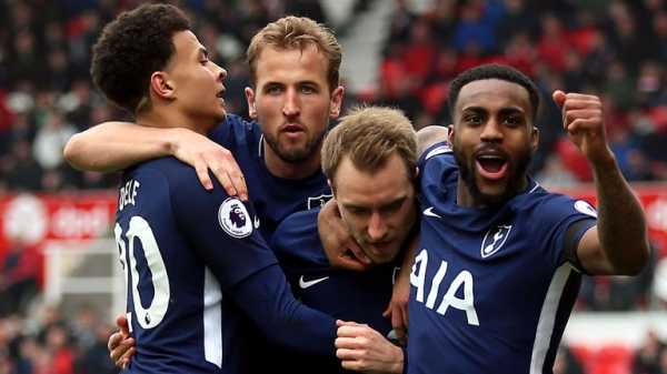 Harry Kane confident he can beat Mohamed Salah to win Premier League golden boot