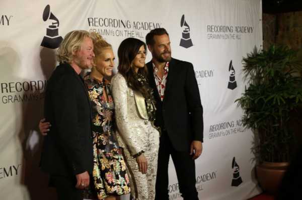 GRAMMYs on the Hill honors Little Big Town, calls for change in how artists are paid