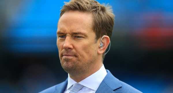 Sports presenter Simon Thomas to leave Sky at end of season to care for son 