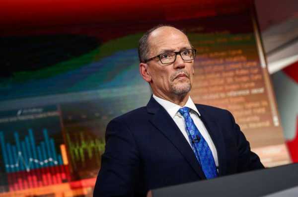DNC suing because US hasn't 'imposed sufficient costs' on Russia for meddling: Perez