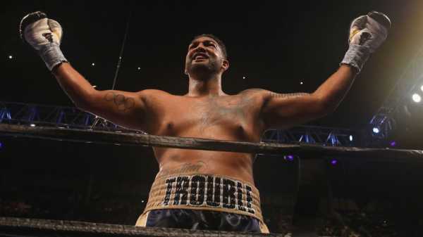 Dillian Whyte feels betrayed after WBC denied him a mandatory title fight with Deontay Wilder