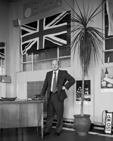 The Essence of Britishness, Through the Eyes of an Under-Recognized Portrait Photographer | 