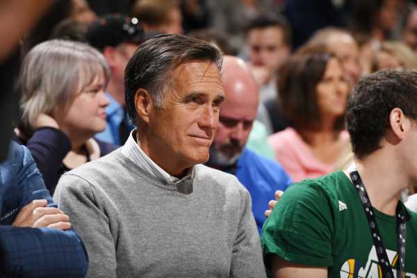 Mitt Romney loves sport