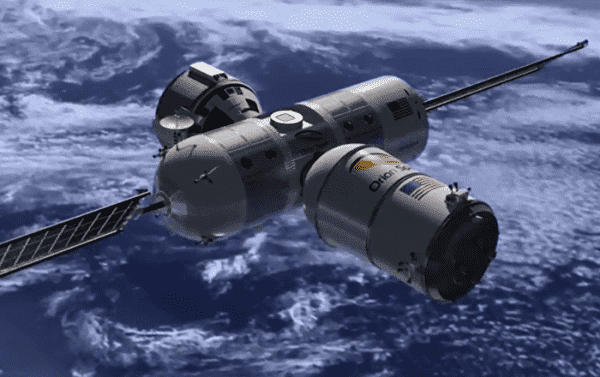 Orion Span to Launch ‘Affordable Luxury Space Hotel' By Late 2021 (VIDEO)