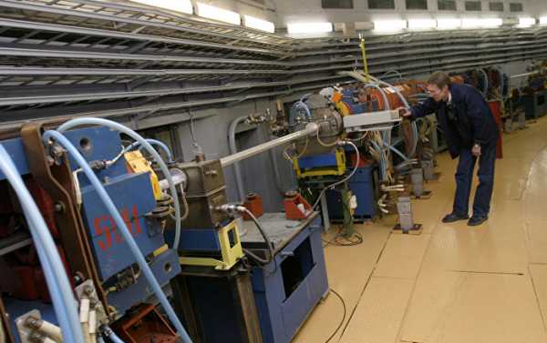 Russia to Build Fourth Generation Synchrotron on an Island