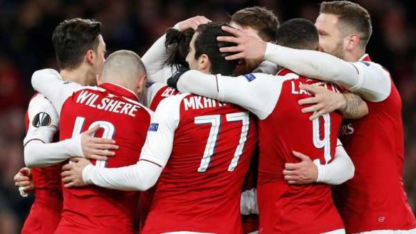 Aaron Ramsey underlines his importance to Arsenal in rout of CSKA Moscow