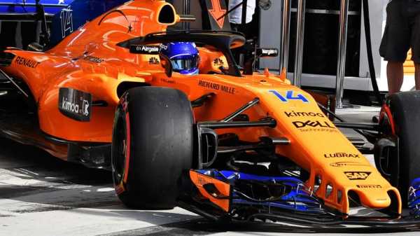 Bahrain GP: Eric Boullier stunned by McLaren's qualifying performance