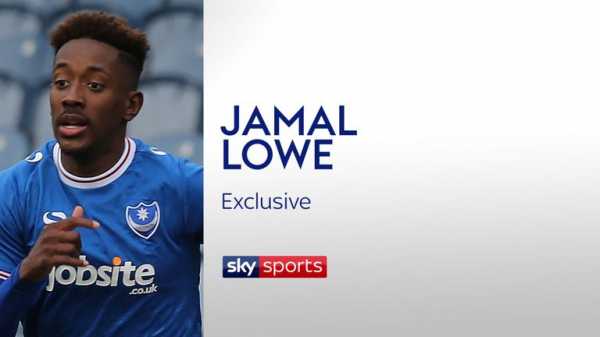 Jamal Lowe Interview: 'My career looked like it was going in a downward spiral'