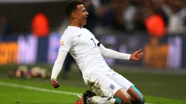 Dele Alli compared with all-time Premier League goal creators before turning 22