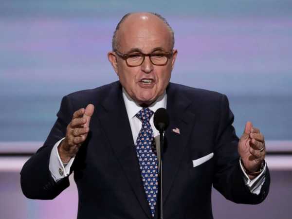 What Giuliani's past tells us about how he may represent Trump