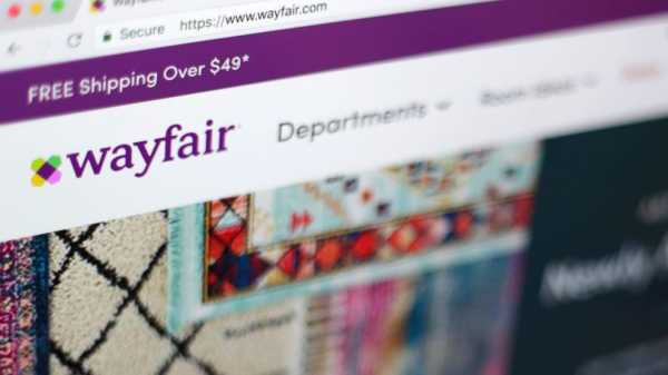 Wayfair follows Amazon with its own made-up holiday: Way Day