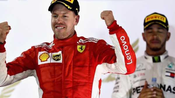 Bahrain GP: Lewis Hamilton says mind is already on 2018 title after Sebastian Vettel wins again