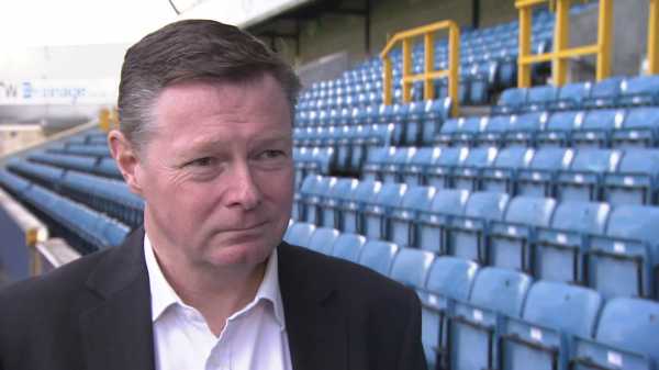 Millwall boss Neil Harris tells Sky Sports why football clubs must reflect their fanbase