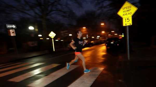 Boston, other marathons say trans women can compete as women